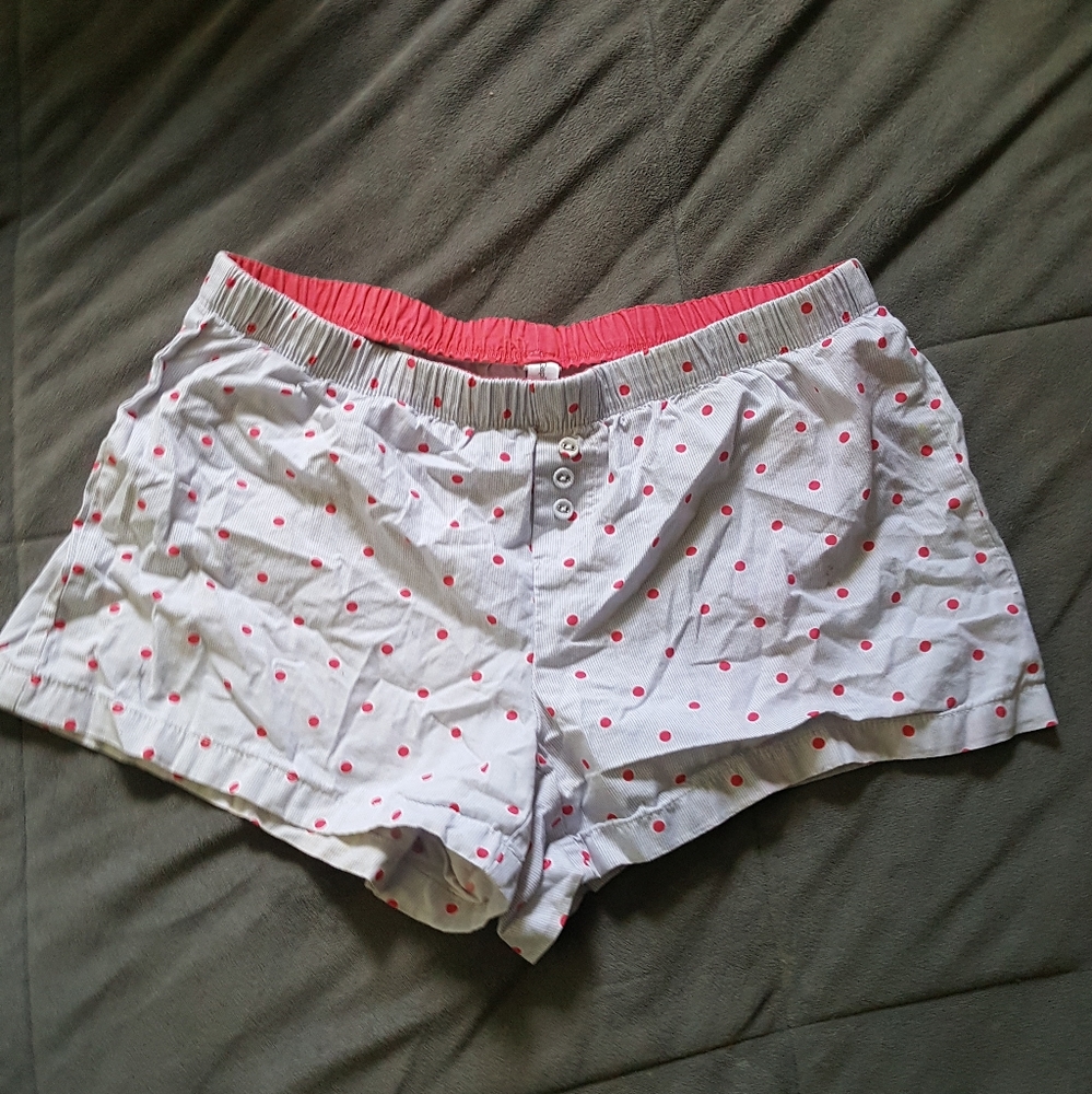 GAP BODY SHORTS XS